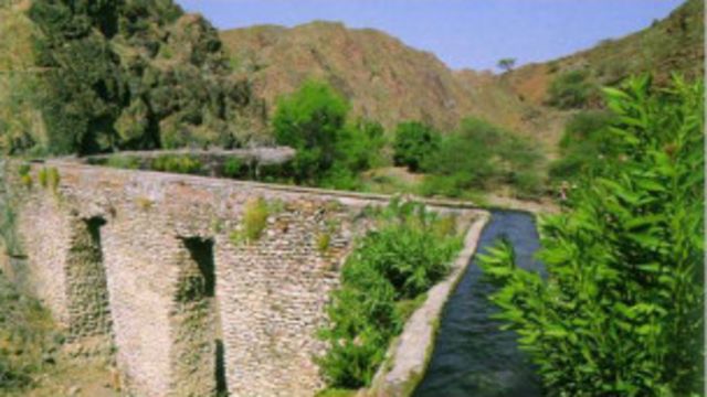 د افغانستان د کارېزونو تاریخي اهمیت Bbc News پښتو