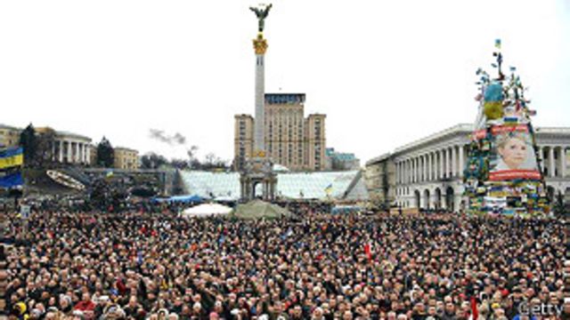 Tình hình Ukraine