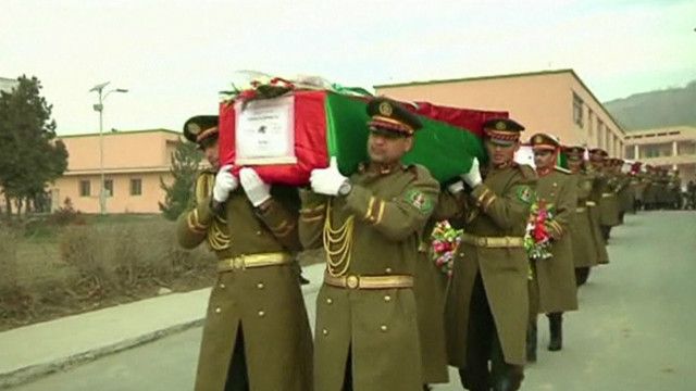 اجساد سربازان پلیس افغانستان چه سرنوشتی دارند Bbc News فارسی