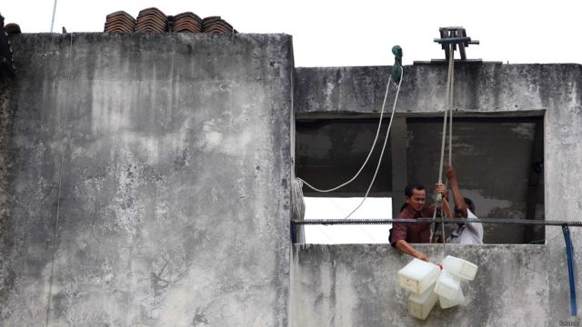 Krisis Air Bersih Di Beberapa Wilayah Malaysia Bbc News Indonesia