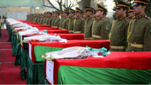 کابل ورځپاڼې د کب ۷مه غازي اباد Bbc News پښتو