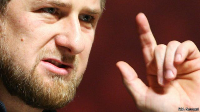 Рамзан Кадыров