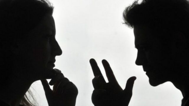 Блог психолога: выяснение отношений - полезно или нет? - BBC News Україна