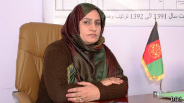 دختران سیاه پوش با افکار تندروانه در شمال افغانستان Bbc News فارسی
