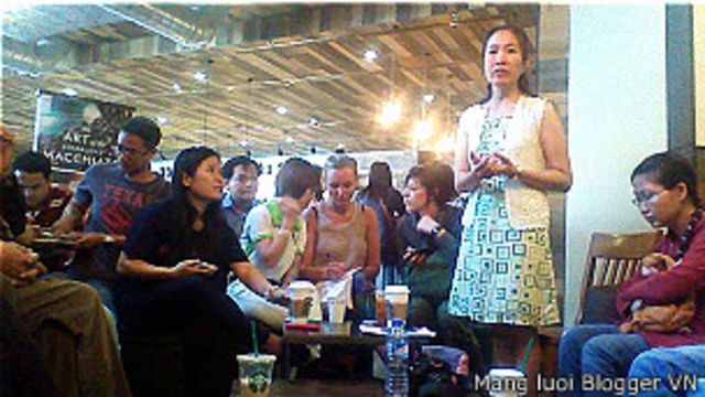 Blogger Mẹ Nấm