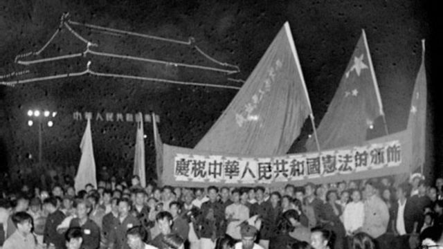 点评中国 关于修改宪法的四点建议 Bbc News 中文