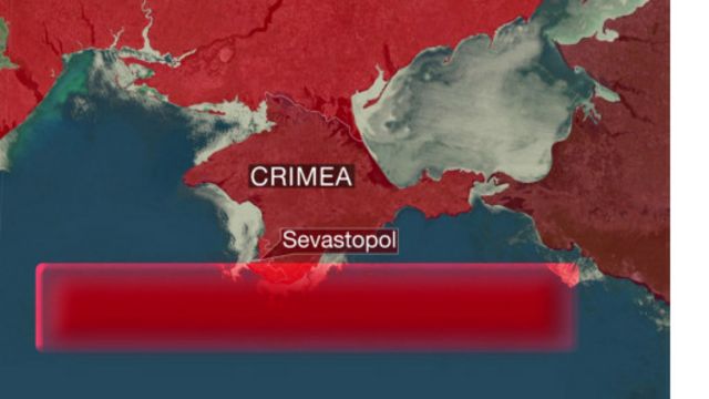 Украина без Крыма - кто меняет карты? - BBC News Україна