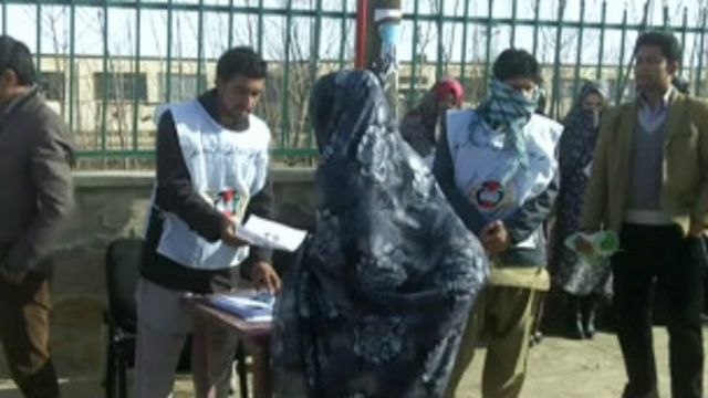 شوراهای ولایتی افغانستان تحقق فرایند تمرکززدایی قدرت Bbc News فارسی