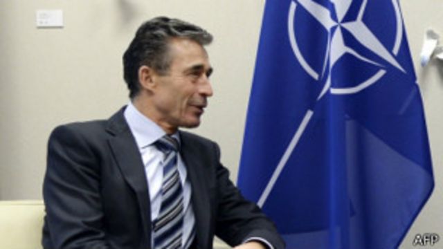NATO Baş Katibi