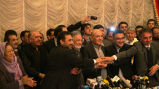 Ø¨Ø±Ø§Ø¯Ø± Ø±Ø¦ÛŒØ³ Ø¬Ù…Ù‡ÙˆØ± Ú©Ø±Ø²ÛŒ Ø§Ø² Ø§Ø´Ø±Ù ØºÙ†ÛŒ Ø­Ù…Ø§ÛŒØª Ú©Ø±Ø¯ Bbc News ÙØ§Ø±Ø³ÛŒ
