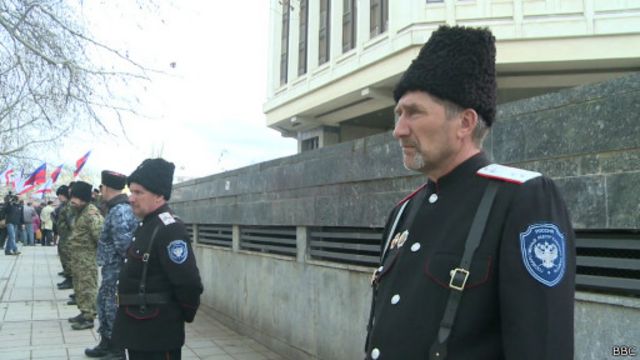 Парламент Криму