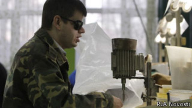 Официально в России признаны трудоспособными 2 млн инвалидов, но на деле их гораздо больше