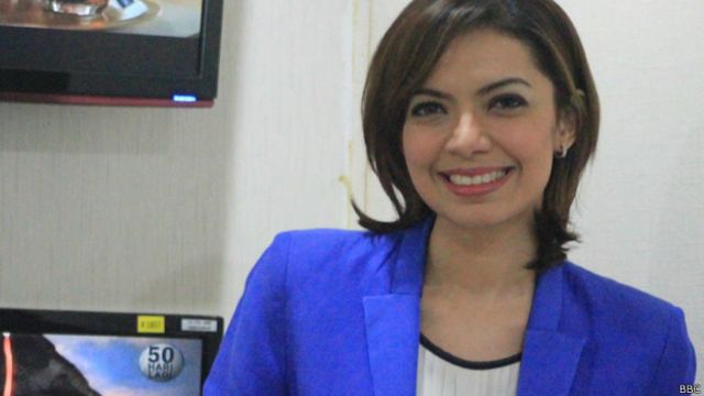 Kisah Najwa Shihab Mengelola Dialog Televisi Bbc News Indonesia 