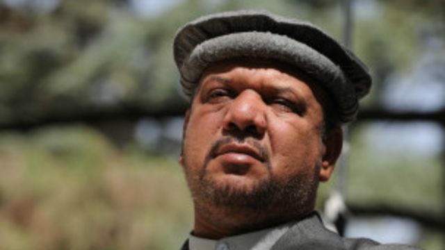 يونس قانوني لومړۍ مرستيالۍ ته نومول شوی Bbc News پښتو