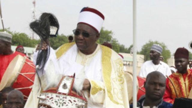 Shehun Borno ya ba da hadin kai