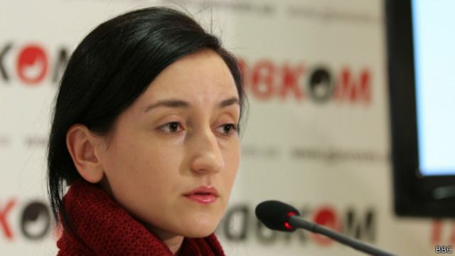 Жена Евгения Рахно Катерина говорит, что готовила себя к худшему