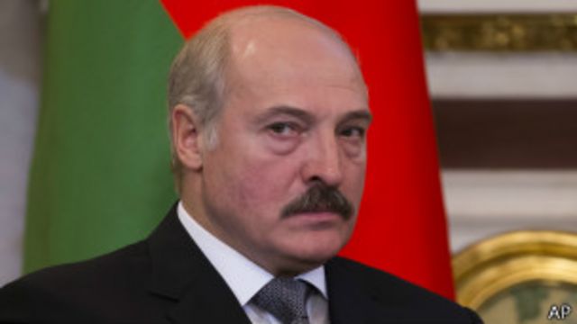 Президент Белоруссии Александр Лукашенко