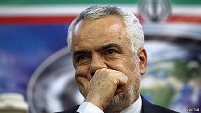 محمدرضا رحیمی در دور دوم ریاست جمهوری محمود احمدینژاد، معاون اول بود