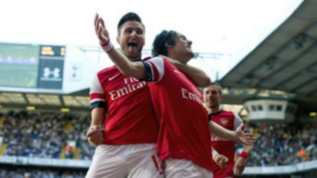 kulanka sabtidan ee chelsea iyo arsenal