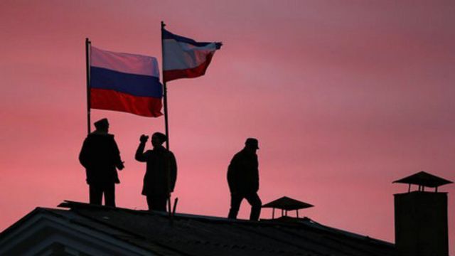 Vào Nga, Crimea được cung cấp tốt hơn\' - BBC News Tiếng Việt