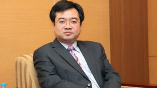 Ông Nguyễn Thanh Nghị hiện là Ủy viên dự khuyết Trung ương Đảng CSVN