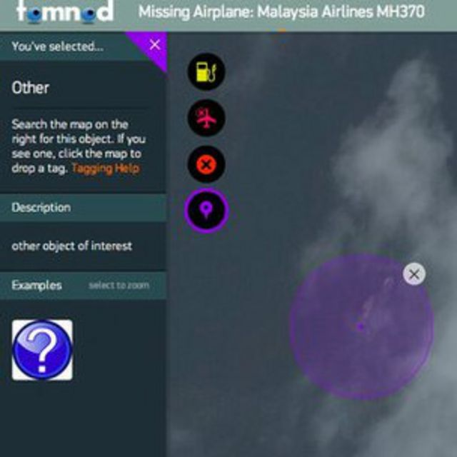 Empresa Divulga Imagens De Satelite E Internautas Ajudam Em Busca Por Aviao Bbc News Brasil