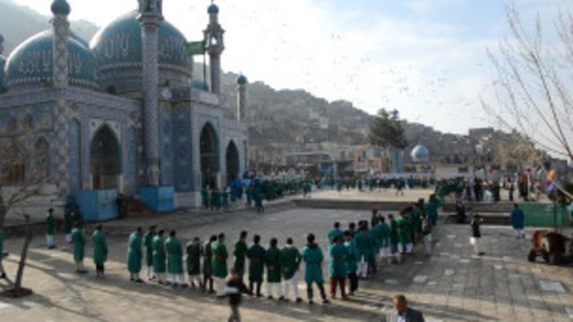 وقتی بهار می آید در آپارات Bbc News فارسی