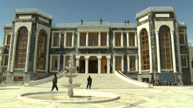 کابل آماده میزبانی جشن جهانی نوروز Bbc News فارسی