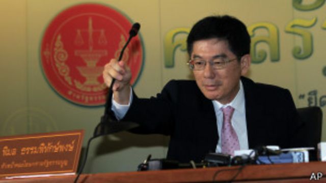 ဖွဲ့စည်းပုံ တရားရုံးရဲ့ ဆုံးဖြတ်ချက်ဟာ နိုင်ငံရေး အကျပ်အတည်းကို နက်ရှိုင်းသွားစေ