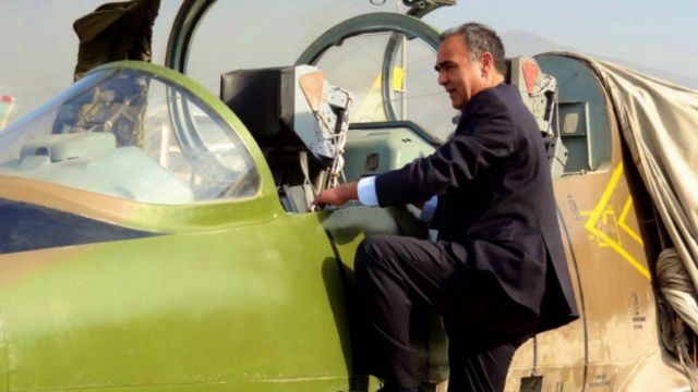داستان فضانورد افغان پس از ۲۵ سال Bbc News فارسی