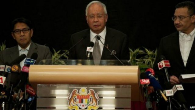 Najib Razak