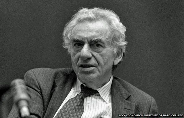 Hyman Minsky, el hombre que explicó el secreto de las crisis financieras -  BBC News Mundo