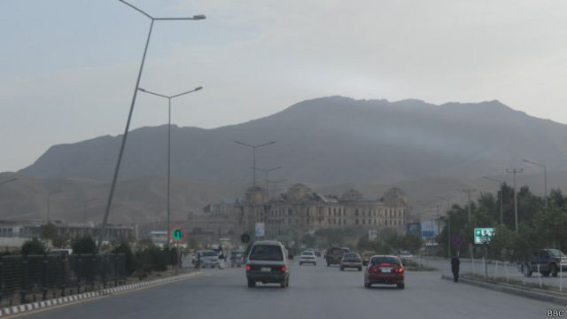 پایان حمله انتحاری در کابل و شهر اسعد آباد کنر در شرق افغانستان Bbc News فارسی