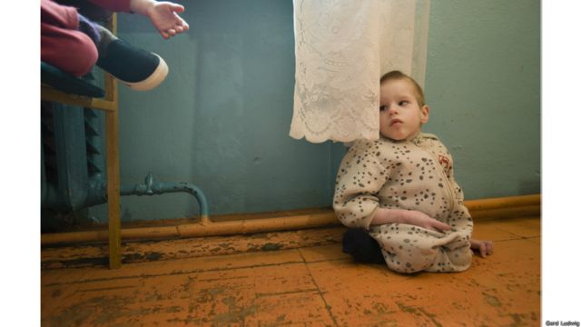 En Fotos La Larga Sombra De La Tragedia De Chernobyl Bbc News Mundo