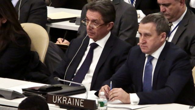 起草這項決議的烏克蘭希望國際社會對該決議的強有力支持會阻止俄國對其領土採取進一步干涉行動。