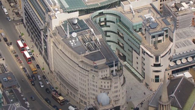 new broadcasting house