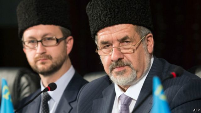 Рефат Чубаров