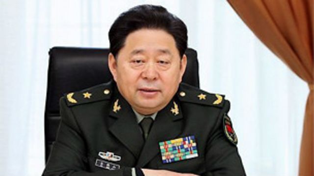 此前,曾经身居要职的总后勤部副部长谷俊山中将在长达两年的调查后接受审判