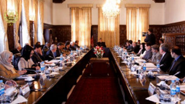 افغانستان شنود مکالمات تلفنی افغانها از سوی آمریکا نقض حاکمیت ملی است Bbc News فارسی
