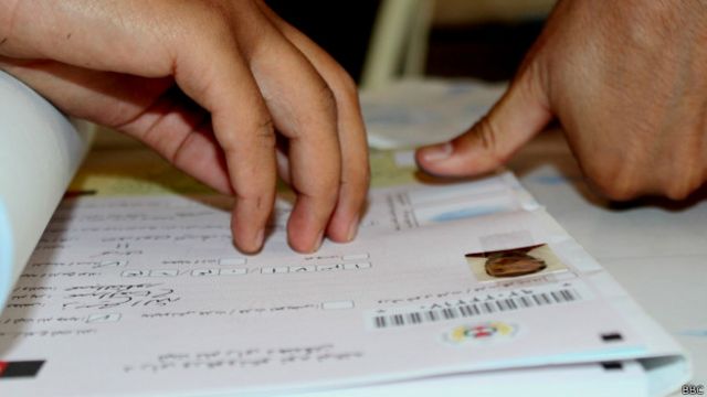 انتخابات افغانستان آنها که رای می دهند آنها که رای نمی دهند Bbc News فارسی