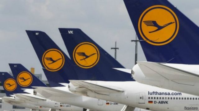 Lufthansa