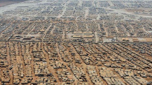kamp zaatari