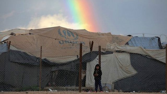 kamp Zaatari