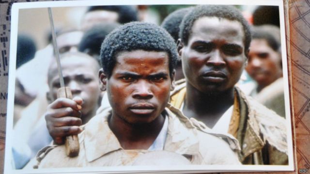 Genocidio en Ruanda: 
