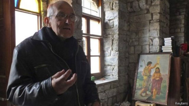 Франс ван дер Люгт