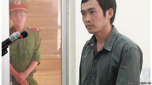 Nguyễn Thân Thảo Thành nhận mức án cao nhất là 5 năm tù