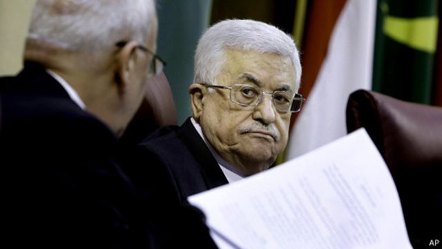 وزراء الخارجية العرب يحملون إسرائيل مسؤولية المأزق التي تمر به عملية 