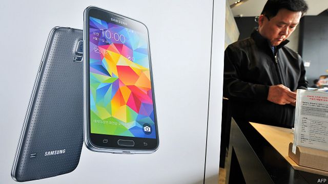 Nuevo Samsung Galaxy S5: qué dicen los expertos - BBC News Mundo