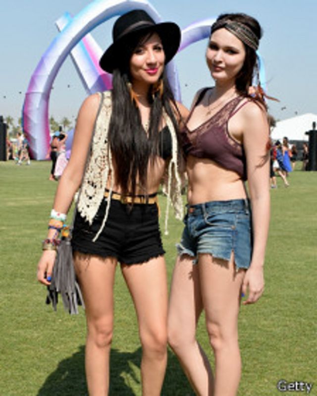 Coachella, el festival que \