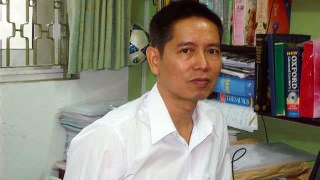 Ông Lê Thăng Long